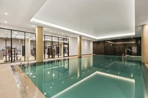 skyline pool