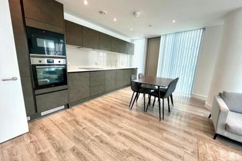 Blade Tower, 15 Silvercroft Street, Manchester photo 5