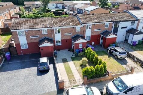 Aerial View Of Property