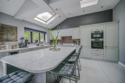 Kitchen/Dining/Family Room