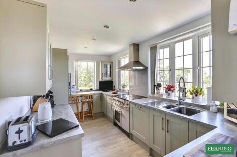 Kitchen Breakfast Room