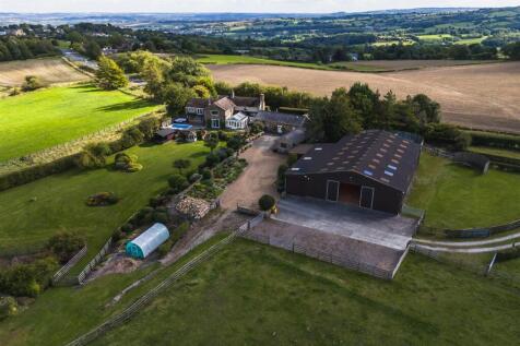 Exterior and Gardens