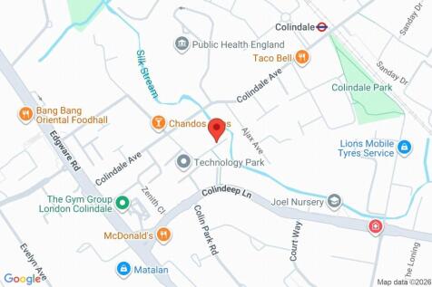 Google Maps Image