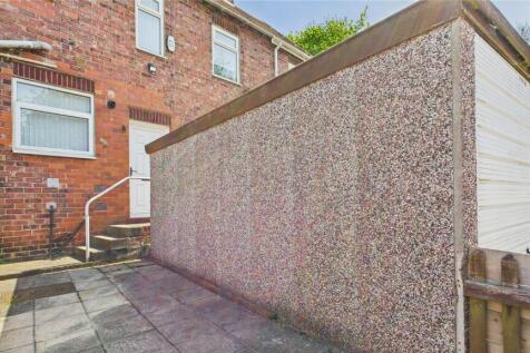 Cypress Road - Exterior Rear (2)