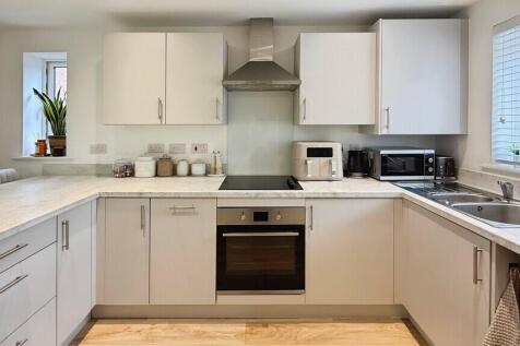 Open plan living ...