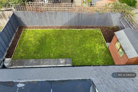 Panoramic View From Loft 