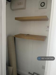 Utility/Storage Cupboard 