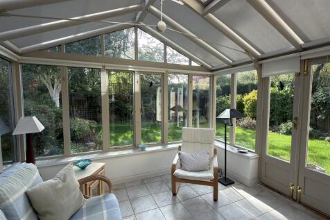 Garden room
