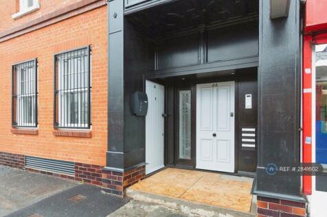 Apartment Front Door