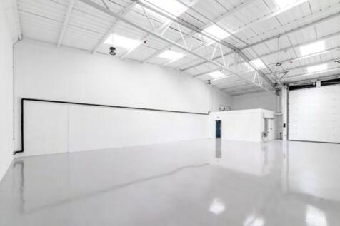 Unit 18, Abbey Road Industrial Estate - internal
