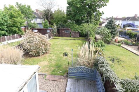 VIEW FROM BEDROOM 3