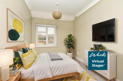 Bedroom 2 (Modern Style)