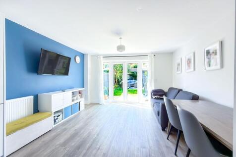 Kitchen / Living / Family Room