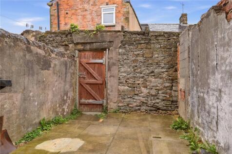 Rear Yard