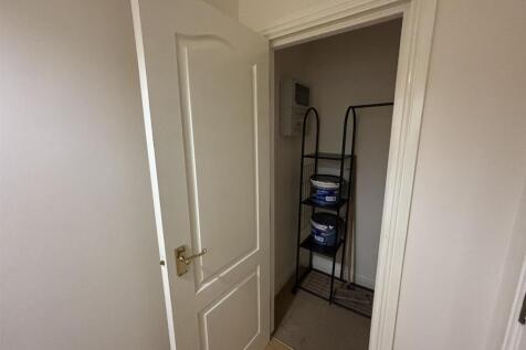 Storage Cupboard