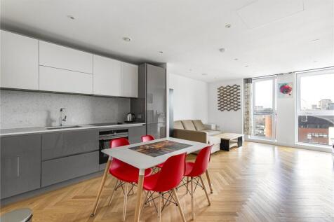 Reception/Kitchen