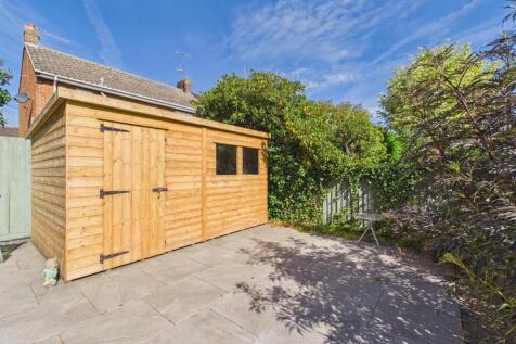Timber Shed