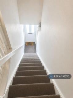 Stairs Up To First Floor 