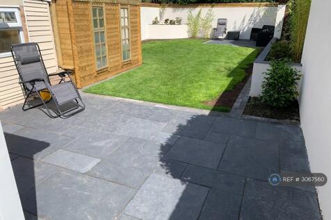 Back Garden