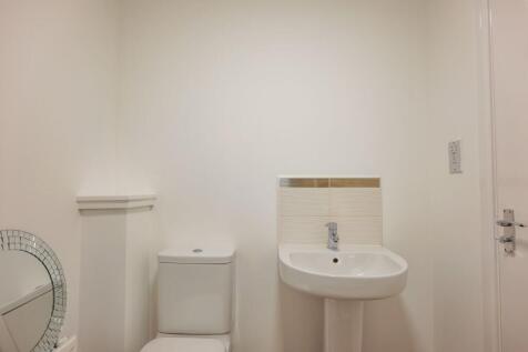 Family Bathroom WC and Sink