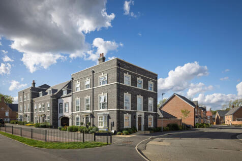 This was a shoot for #davidsongroup of 4 Sites their recent  projects in the Midlands