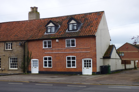 Front of Bridle Cott