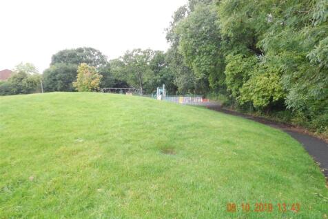View from rear gate