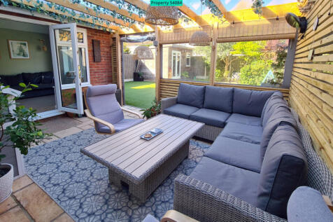 Waterproof Pergola