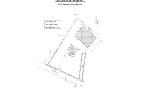 Levantamento Topográfico