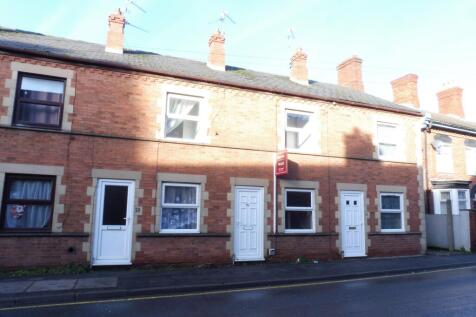 2-bed terraced on Albion Street, Spalding, PE11, £750/mo