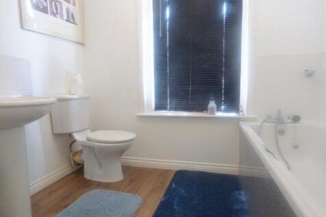Shared bathroom