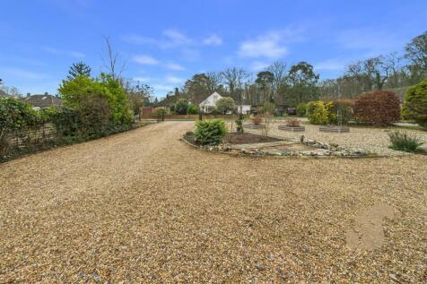 Driveway (From Front Of Property)