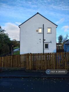 Outside Side Of House