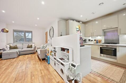Kitchen/living space