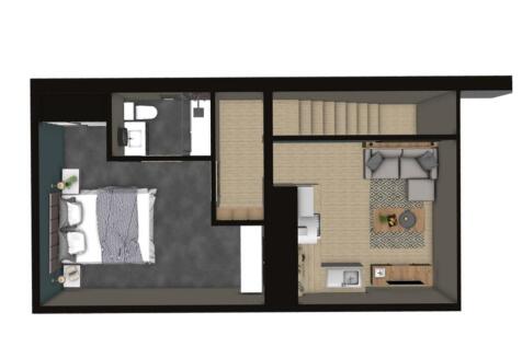 Second Floor Apar...