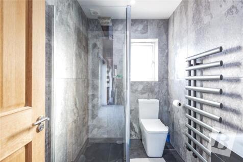 Ensuite Shower Room