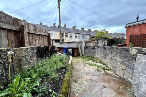 Rear Yard