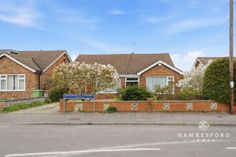 Chegworth Gardens, Sittingbourne - Front aspect