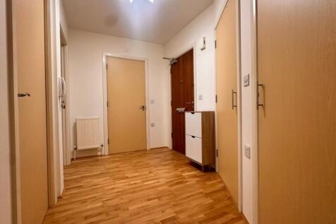 Hallway entrance