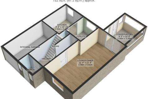 Ground Floor Plan.