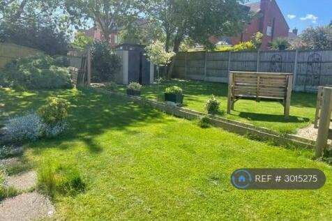 Garden - Low Level Fence To Be Installed
