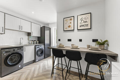 Communal Kitchen