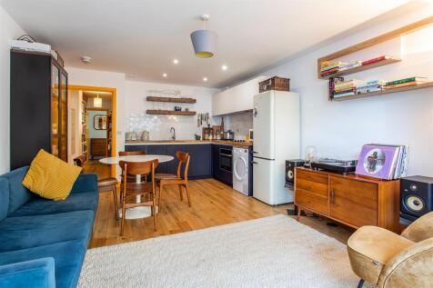 Open Plan Kitchen to Reception