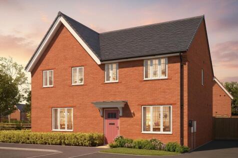 Exterior-Aspen-Brook-Plot-133-Dusk