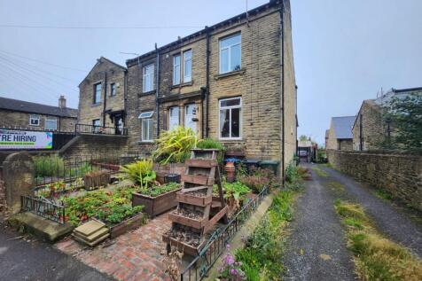 4 Bedroom End Terrace for Sale