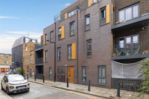 Jersey Street, E2