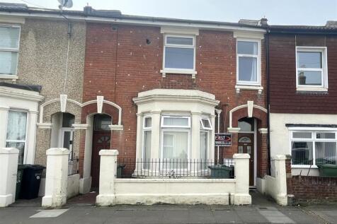 Property front exterior