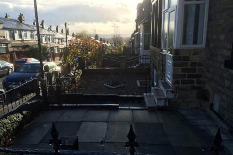 Front garden