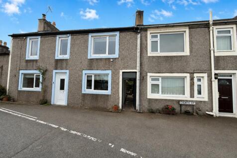 4 Church Street Glencaple, Dumfries DG1 4QY - Brai