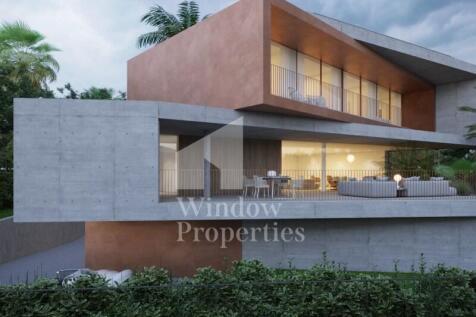 Luxury Contemporary 5 Bedroom Villa in Vale Formoso